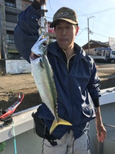 さぶろう丸 釣果