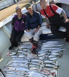 さぶろう丸 釣果