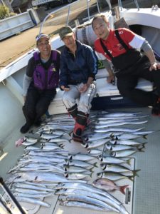 さぶろう丸 釣果