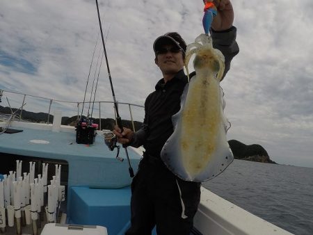 三吉丸 釣果