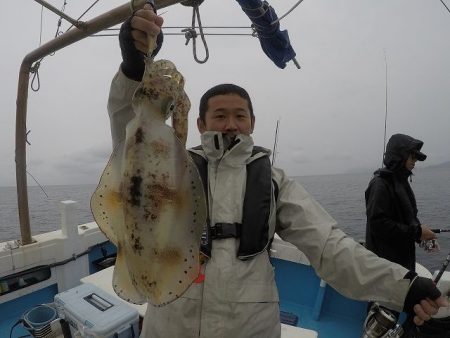 三吉丸 釣果