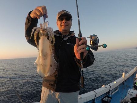 三吉丸 釣果