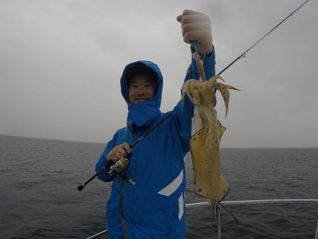 三吉丸 釣果