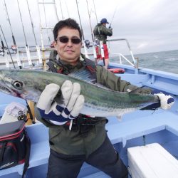 松鶴丸 釣果