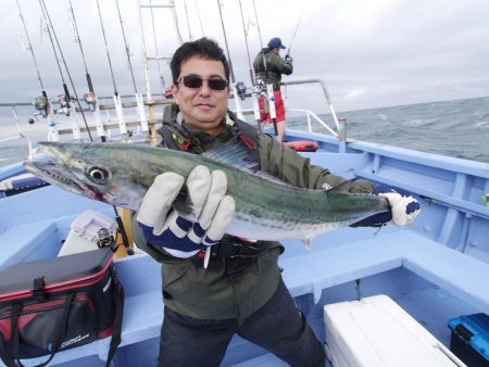 松鶴丸 釣果