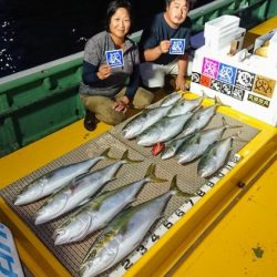 火遠理丸（ほおりまる） 釣果