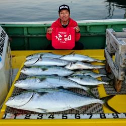 火遠理丸（ほおりまる） 釣果