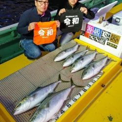 火遠理丸（ほおりまる） 釣果