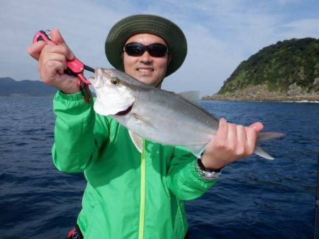 開進丸 釣果