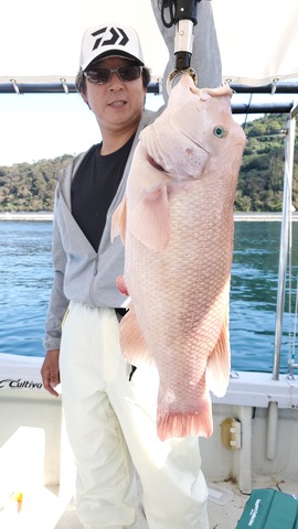 遊漁船　ニライカナイ 釣果