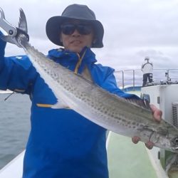 さわ浦丸 釣果