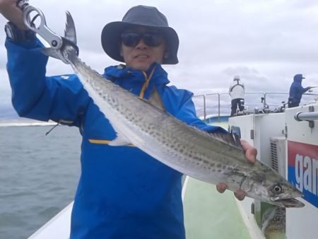 さわ浦丸 釣果