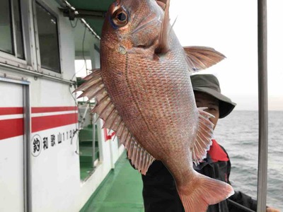 三邦丸 釣果