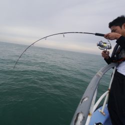 松鶴丸 釣果