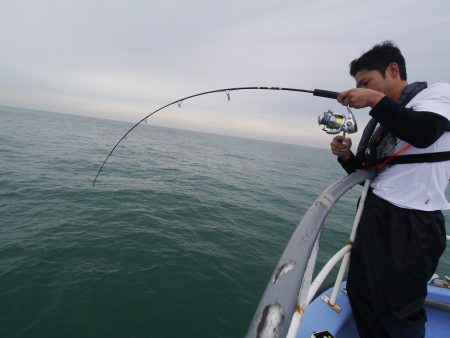 松鶴丸 釣果