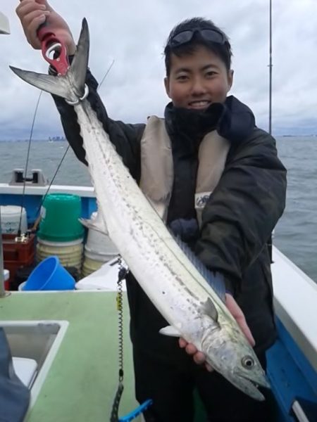 さわ浦丸 釣果