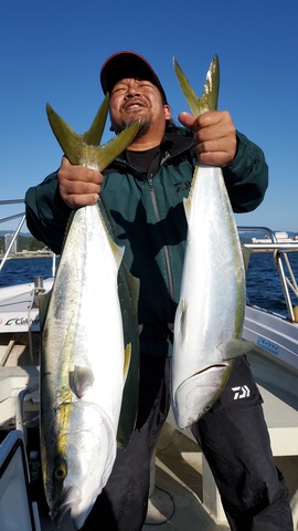 遊漁船　ニライカナイ 釣果