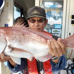 遊漁船　ニライカナイ 釣果