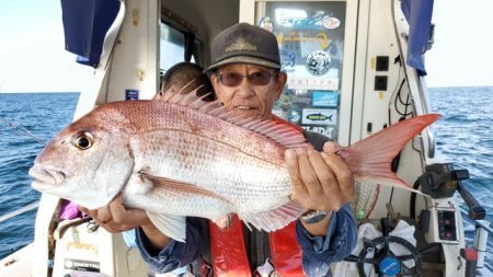 遊漁船　ニライカナイ 釣果