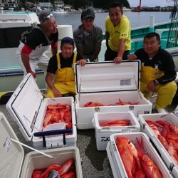 三昭丸 釣果