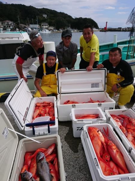 三昭丸 釣果