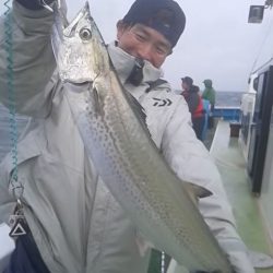 さわ浦丸 釣果