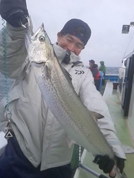 さわ浦丸 釣果