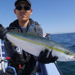 松鶴丸 釣果