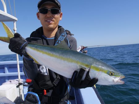 松鶴丸 釣果