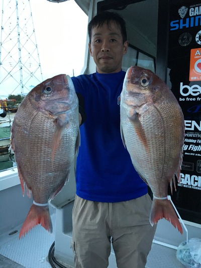 ミタチ丸 釣果