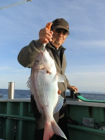 第二むつ漁丸 釣果