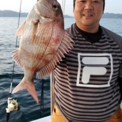 遊漁船　ニライカナイ 釣果