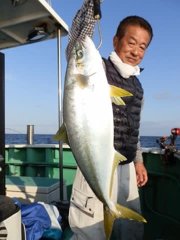 第二むつ漁丸 釣果