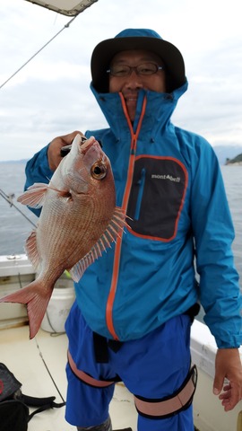 遊漁船　ニライカナイ 釣果