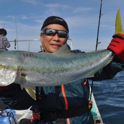 八海丸 釣果