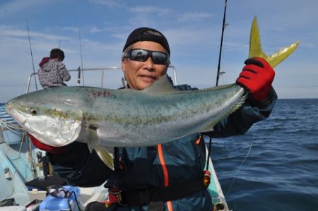 八海丸 釣果