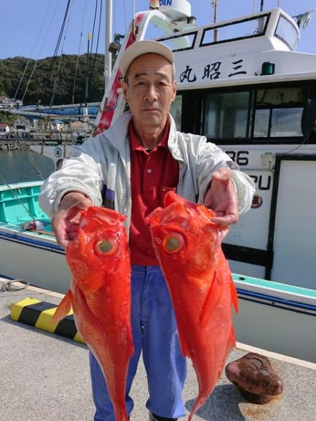 三昭丸 釣果