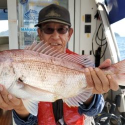 遊漁船　ニライカナイ 釣果