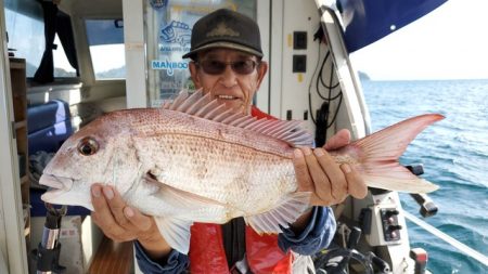 遊漁船　ニライカナイ 釣果