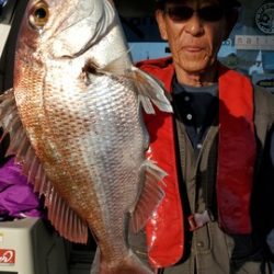 遊漁船　ニライカナイ 釣果