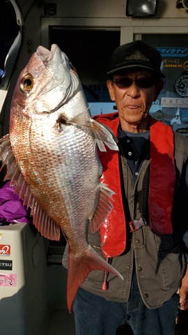 遊漁船　ニライカナイ 釣果