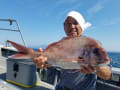 里輝丸 釣果