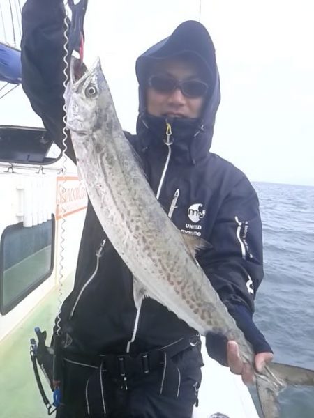 さわ浦丸 釣果