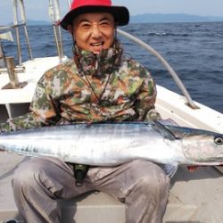 牛若丸 釣果