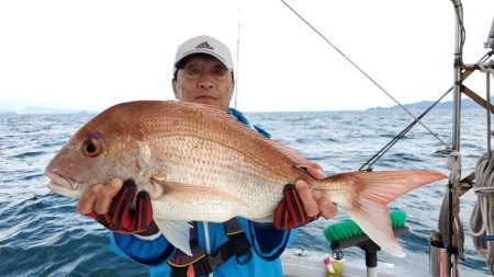 遊漁船　ニライカナイ 釣果