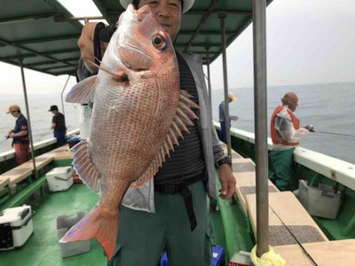 三邦丸 釣果