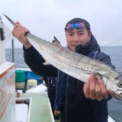 さわ浦丸 釣果