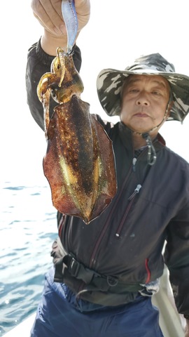 遊漁船　ニライカナイ 釣果