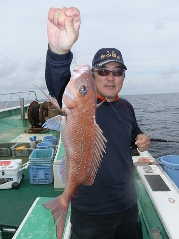 第二むつ漁丸 釣果