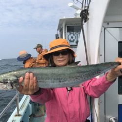 正将丸 釣果